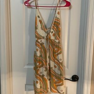 NWT Wild Fable Floral Dress Sun Dress